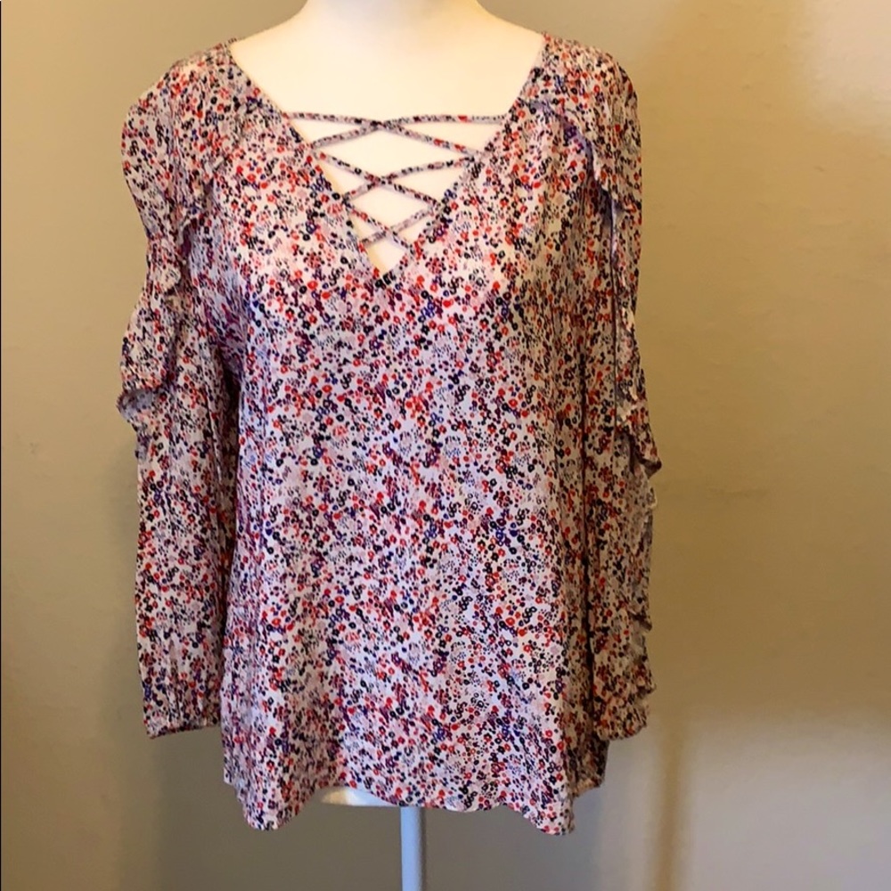 Floral shirt